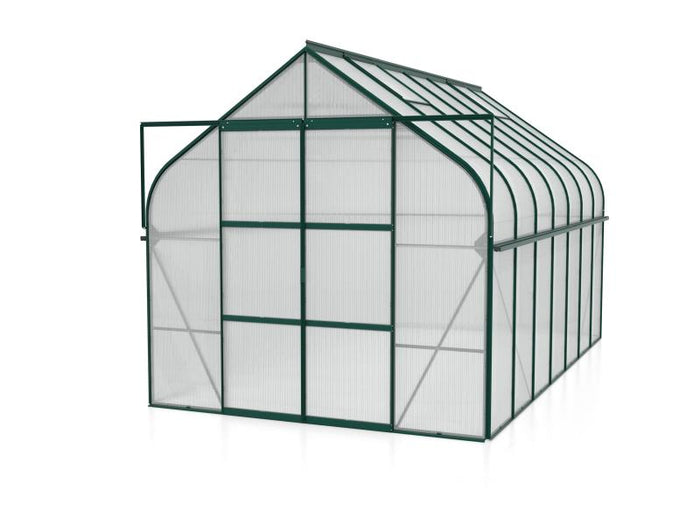 Vitavia Gewächshaus Diana 11500 HKP 4mm in smaragdgrün