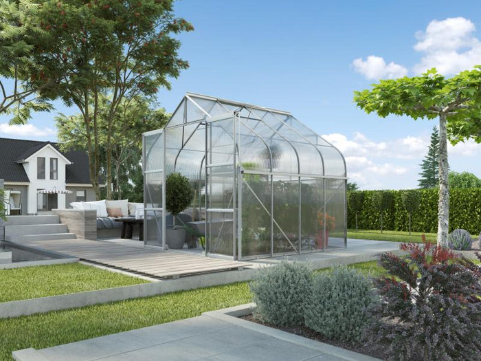 Vitavia Gewächshaus Diana 6700 HKP 4 mm Alu