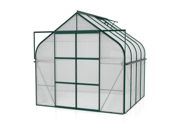 Vitavia Gewächshaus Diana 6700 HKP 4mm in smaragdgrün