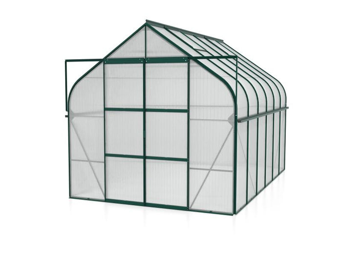 Vitavia Gewächshaus Diana 9900 HKP 4mm in smaragdgrün