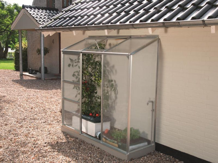 Vitavia Gewächshaus Ida 1300 HKP 4 mm Alu