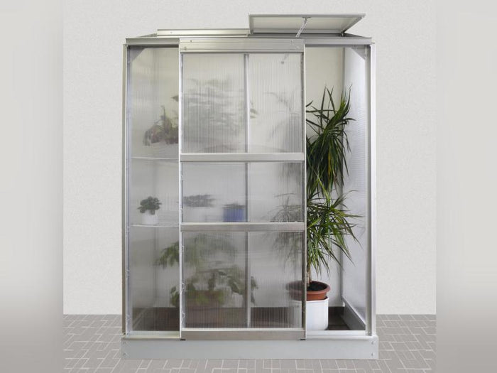 Vitavia Gewächshaus Ida 900 HKP 4 mm Alu