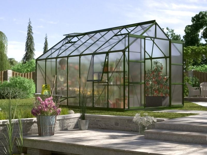 Vitavia Gewächshaus Jupiter 11500 HKP 6 mm Smaragd