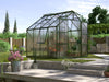 Vitavia Gewächshaus Jupiter 6700 HKP 6 mm Smaragd