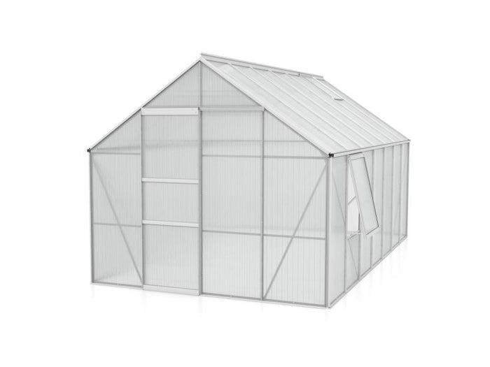 Vitavia Gewächshaus Meridian 1, 11500 HKP 4 mm Alu