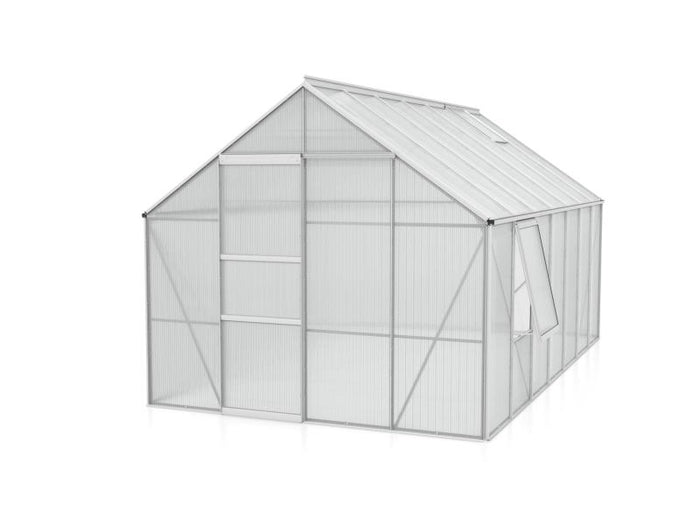 Vitavia Gewächshaus Meridian 1, 11500 HKP 6 mm Alu