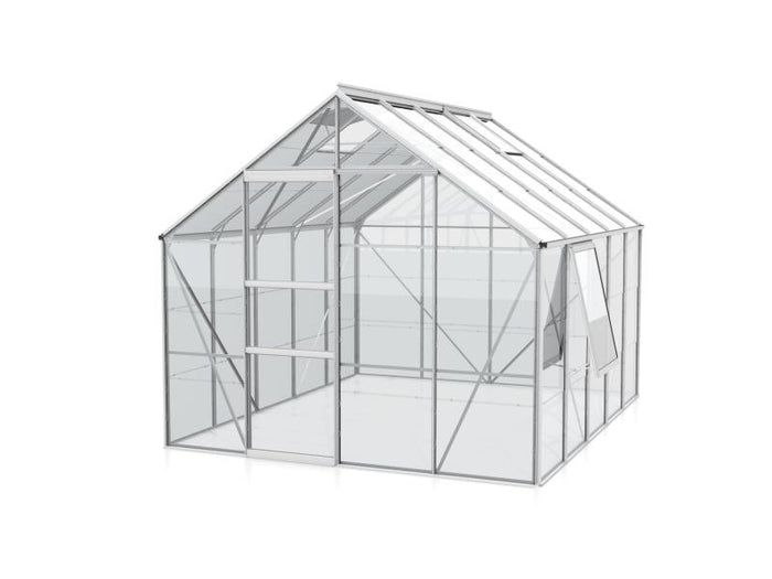 Vitavia Gewächshaus Meridian 1, 8300 ESG 3mm Alu