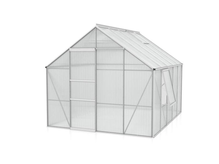 Vitavia Gewächshaus Meridian 1, 8300 HKP 6 mm Alu