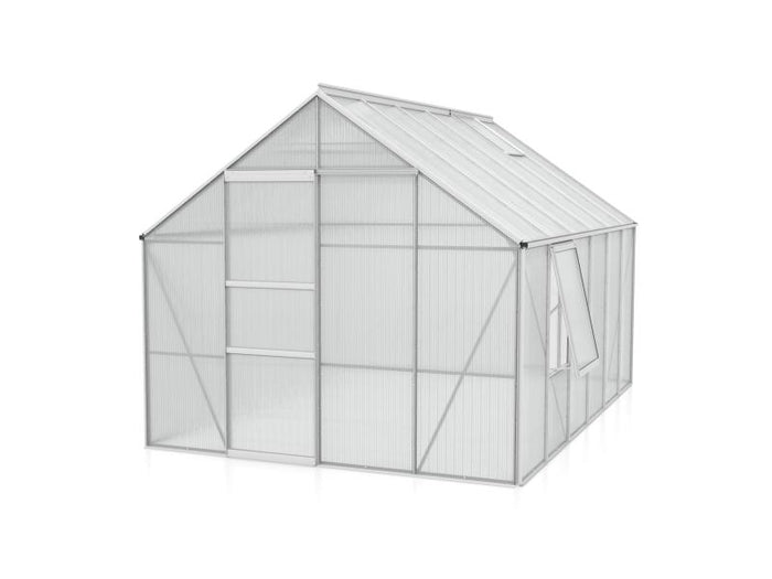 Vitavia Gewächshaus Meridian 1, 9900 HKP 6 mm Alu