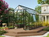 Vitavia Gewächshaus Olymp 11500 ESG 3 mm Smaragd