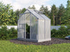 Vitavia Gewächshaus Planet 2500 HKP 6 mm Alu eloxiert