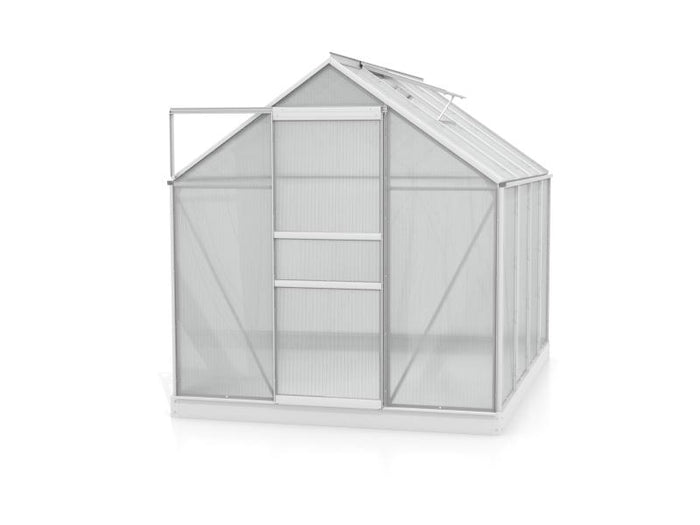 Vitavia Gewächshaus Planet 5000 HKP 6 mm Alu eloxiert