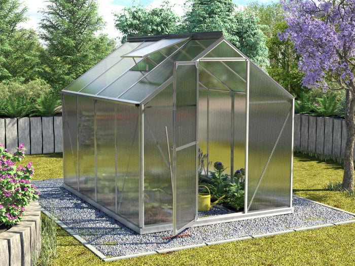 Vitavia Gewächshaus Triton 5000 HKP 4 mm Alu