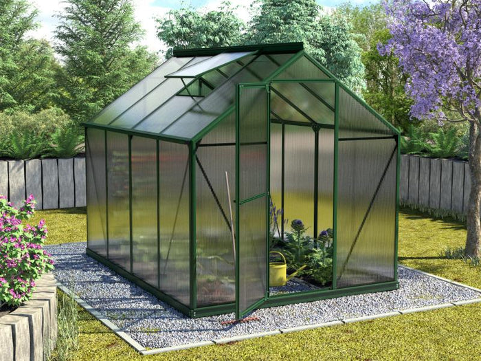 Vitavia Gewächshaus Triton 5000 HKP 4 mm Smaragd