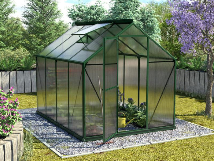 Vitavia Gewächshaus Triton 5000 HKP 6 mm Smaragd