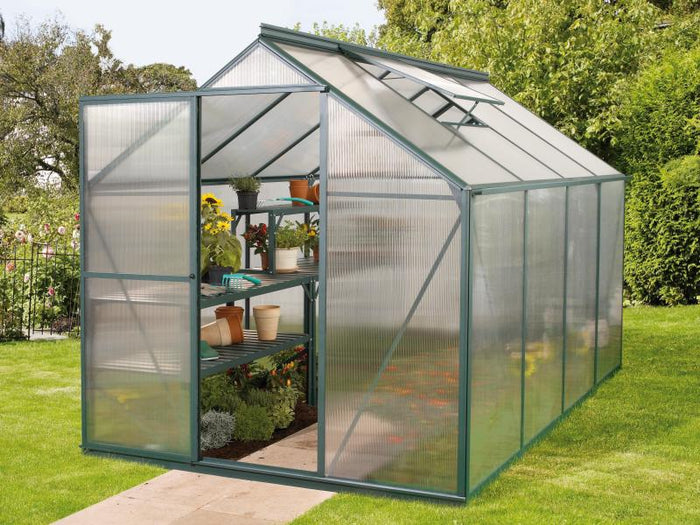 Vitavia Gewächshaus Triton 5000 HKP 6 mm Smaragd