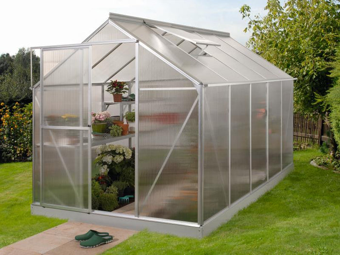 Vitavia Gewächshaus Triton 6200 HKP 4 mm Alu