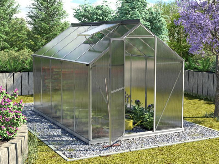 Vitavia Gewächshaus Triton 6200 HKP 4 mm Alu