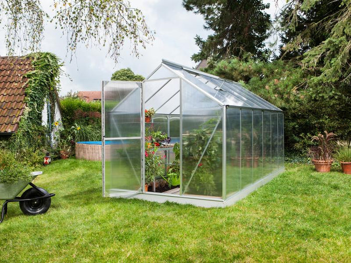 Vitavia Gewächshaus Triton 7500 HKP 4 mm Alu