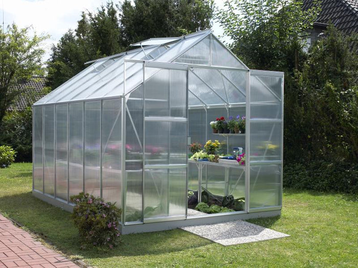 Vitavia Gewächshaus Uranus 9900 HKP 4 mm Alu