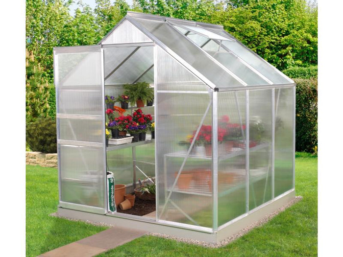 Vitavia Gewächshaus Venus 3800 HKP 4 mm Alu