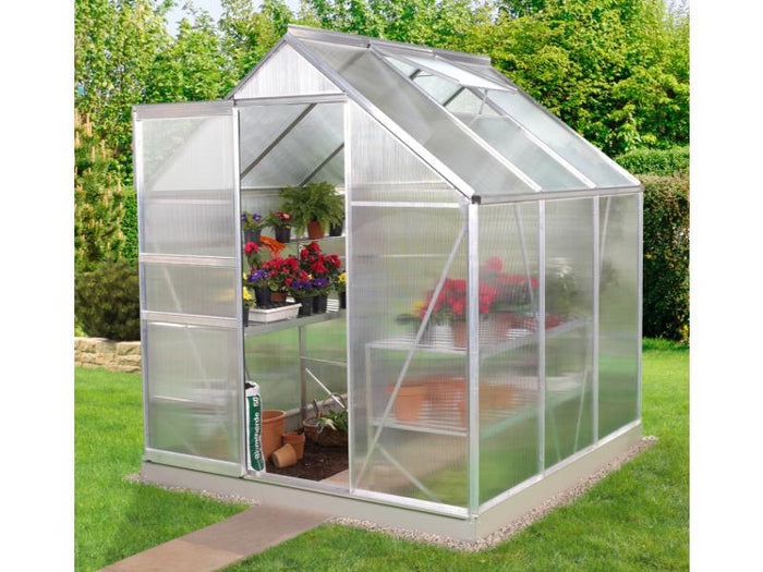 Vitavia Gewächshaus Venus 3800 HKP 6 mm Alu