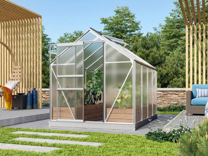 Vitavia Gewächshaus Venus 5000 HKP 6 mm Alu