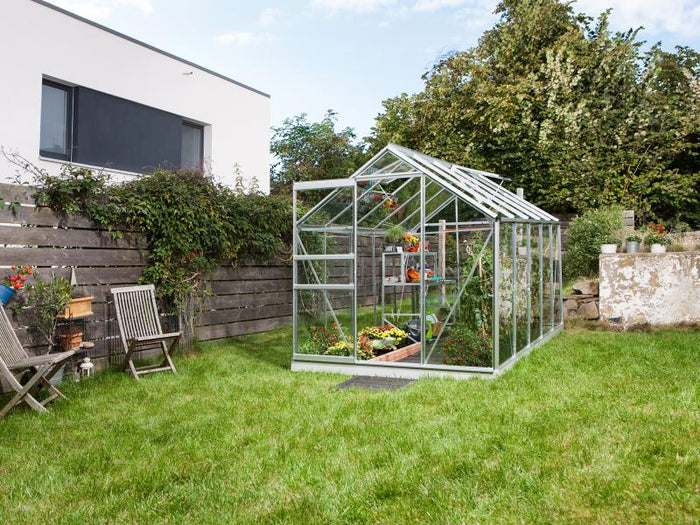 Vitavia Gewächshaus Venus 6200 ESG 3 mm Alu