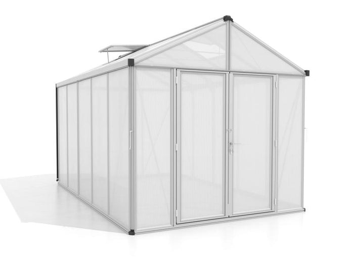 Vitavia Gewächshaus Zeus Comfort 10000 HKP 16mm Alu