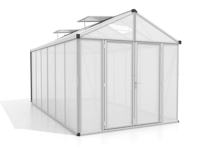 Vitavia Gewächshaus Zeus Comfort 11900 HKP 16mm Alu