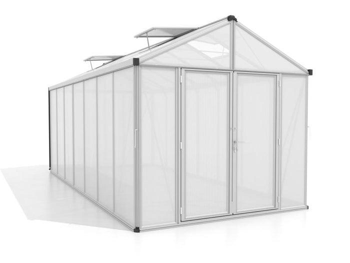 Vitavia Gewächshaus Zeus Comfort 13800 HKP 16mm Alu