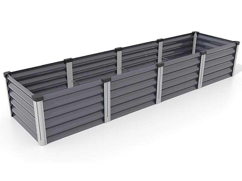 Vitavia Hochbeet Linus L für Gewächshäuser