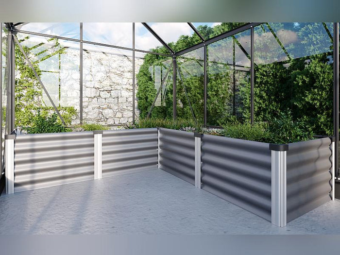 Vitavia Hochbeet Linus M für Gewächshäuser