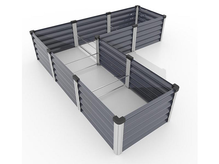 Vitavia Hochbeet Linus M für Gewächshäuser