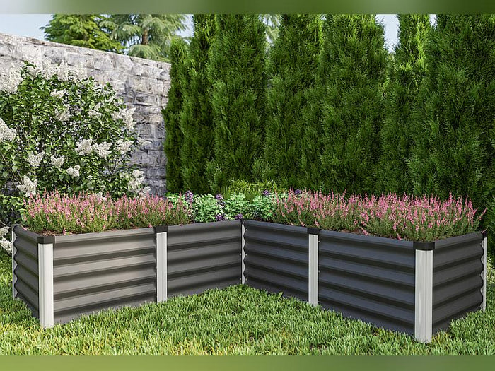 Vitavia Hochbeet Linus M für Gewächshäuser