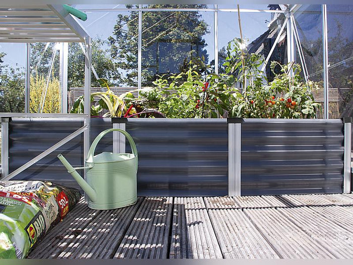 Vitavia Hochbeet Linus S für Gewächshäuser