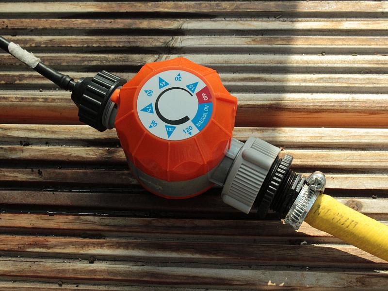 Vitavia Mechanische Bewässerungsuhr