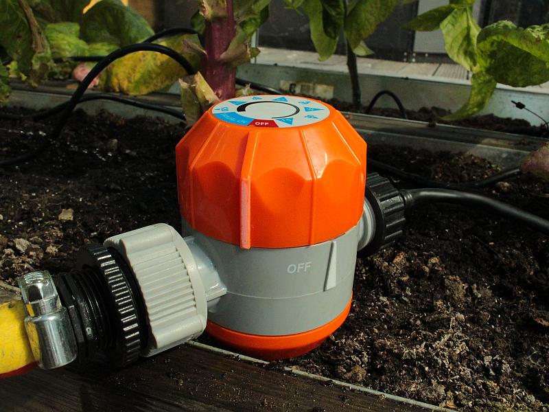 Vitavia Mechanische Bewässerungsuhr