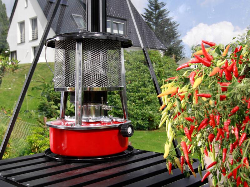 Vitavia Petroleum Heizung Big Paraffin