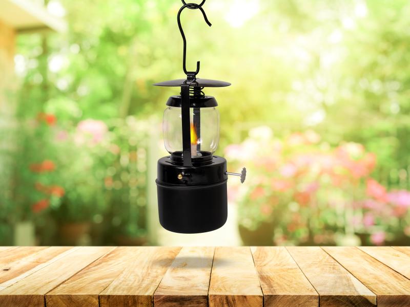 Vitavia Petroleumheizung Nori Fire