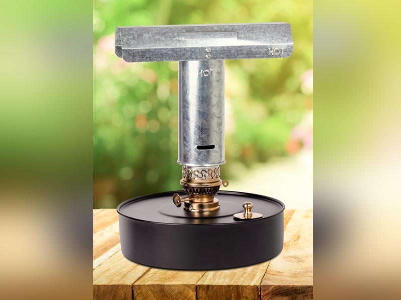 Vitavia Petroleumheizung Vit Fire W4