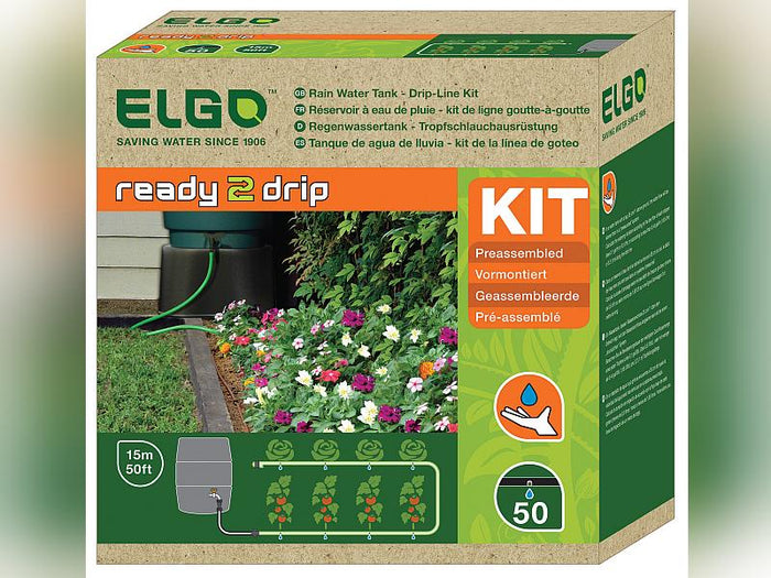 Vitavia Regentonnensystem RWK50