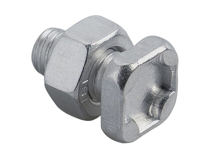 Vitavia Schrauben- und Mutternsatz quadratisch