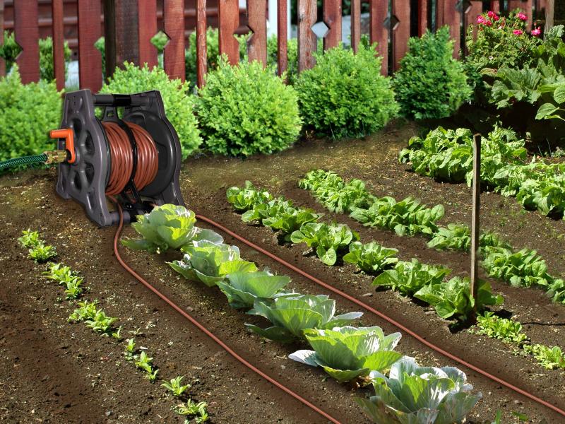 Vitavia Transportables Tropfstersystem Drip´N Roll