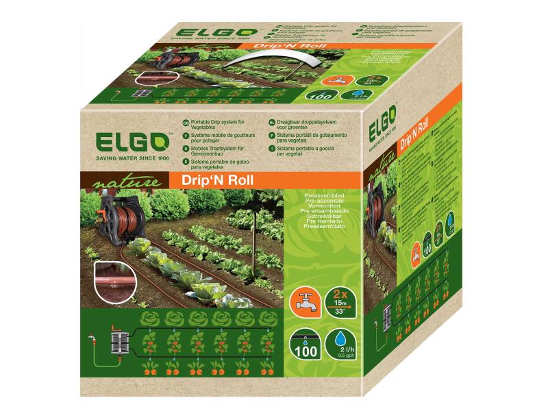 Vitavia Transportables Tropfstersystem Drip´N Roll