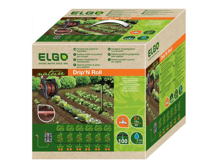 Vitavia Transportables Tropfstersystem Drip´N Roll