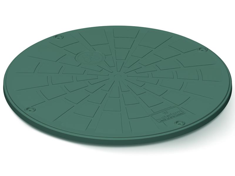 Waterform Unground Tankabdeckung ø 60 cm