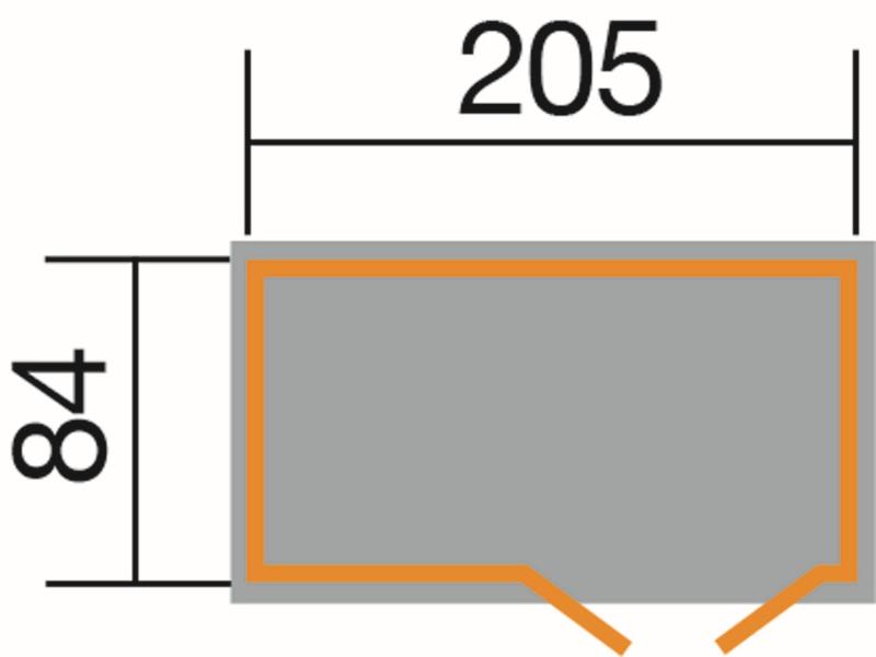 Weka Bike-Multibox 19 mm