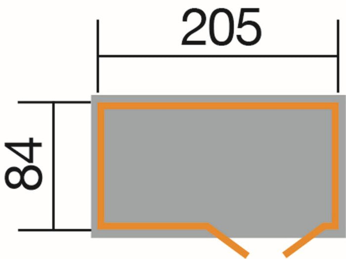 Weka Bike-Multibox 19 mm