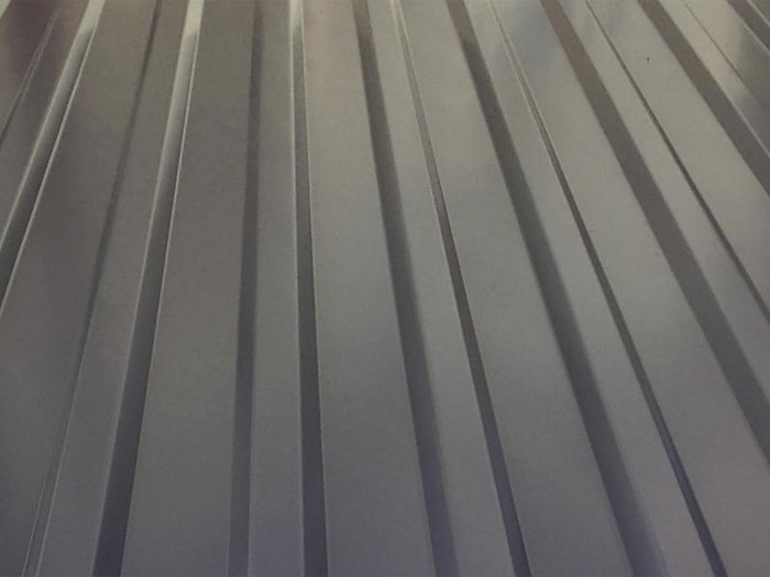 Weka Carport 617 Größe 2 inkl. Stahldach